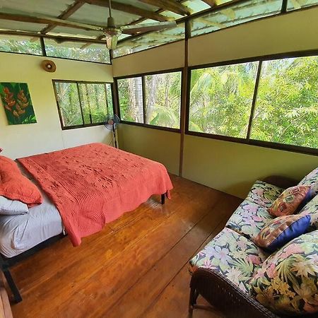 Cabina Gan Eden - Walking Distance From River Portalón Esterno foto