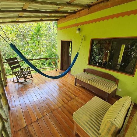 Cabina Gan Eden - Walking Distance From River Portalón Esterno foto