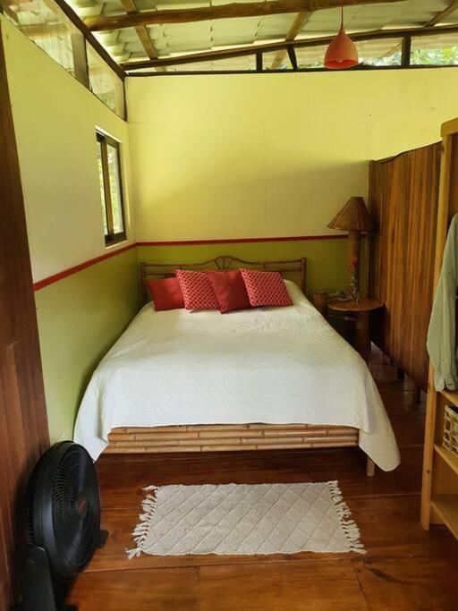 Cabina Gan Eden - Walking Distance From River Portalón Esterno foto