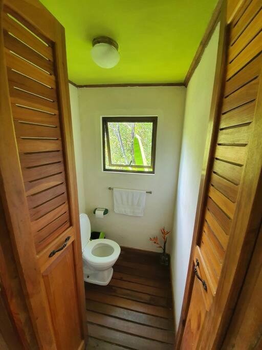 Cabina Gan Eden - Walking Distance From River Portalón Esterno foto