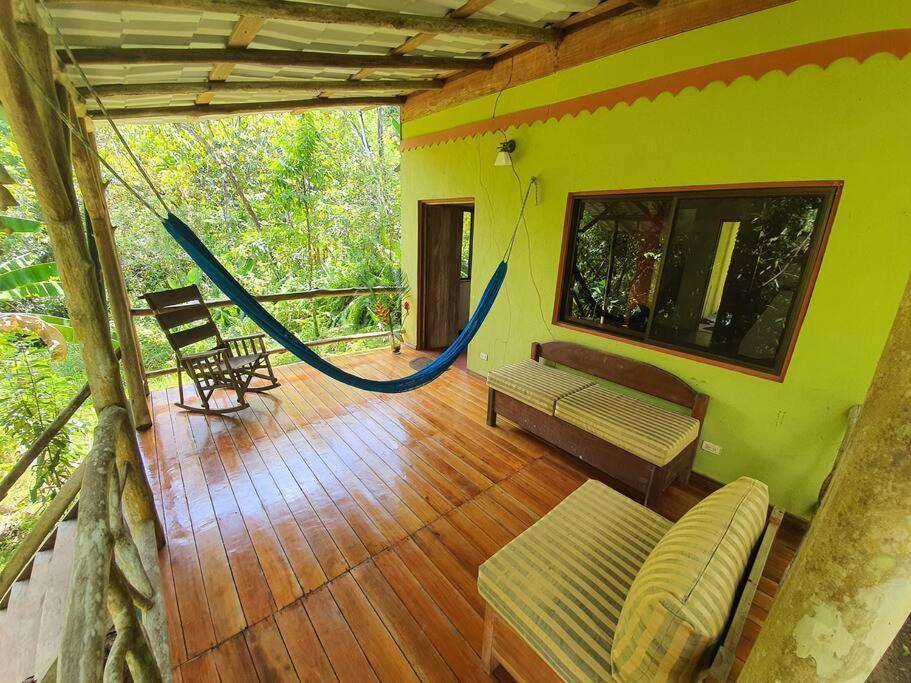 Cabina Gan Eden - Walking Distance From River Portalón Esterno foto